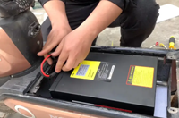 浙江更换电瓶服务