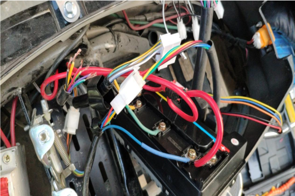 浙江电动车电路维修